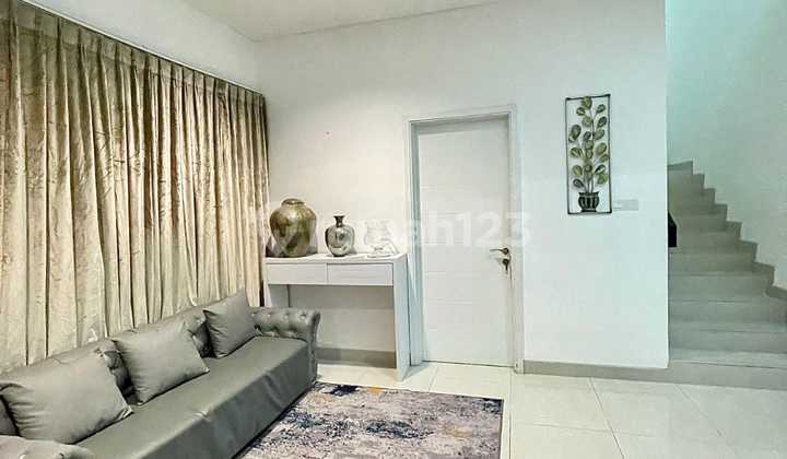 Rumah Riviera Metland Puri Uk 8x15 Hrg 3.7 M Semifurnish 2