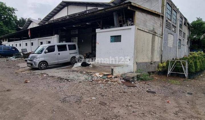 Gudang Karang Tengah, Lt 1500m, Hrg 23M, Tangerang 1