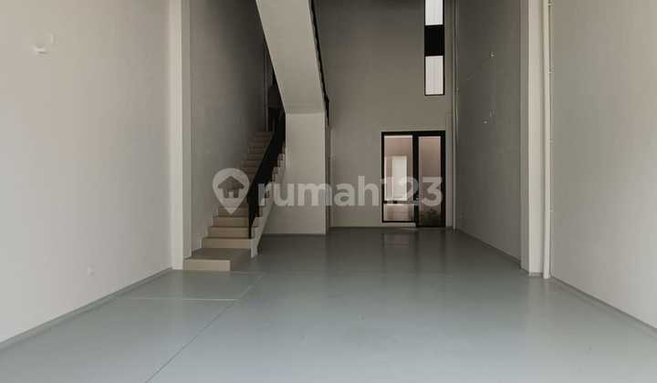 Gudang Bizpark Pik2,lt 6x20 , Hrg 120jt/thn,jakarta Utara