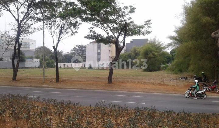 Commercial BSD Land, plot size 18.5x74, adjacent Commercial BSD Land, plot size 18.5x74, adjacent