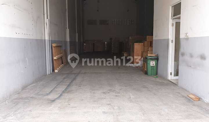 Gudang Bizpark Daan Mogot LT 9X32.5 ,Office 2Lt Hrg 305Jt/Thn