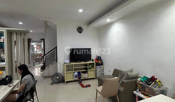 Rumah City Resort Cluster Malibu, Lt 108m, Hrg 2,8M, Taman Palem 2