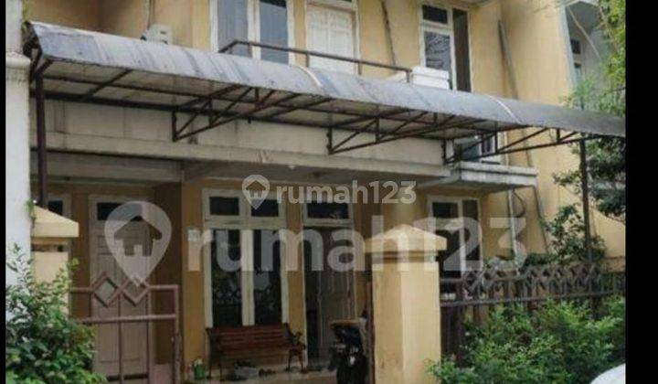 Dijual Rumah 2 Lantai di Puri Media, Jakarta Barat, Lt 135m, Hrg 3,50M 1