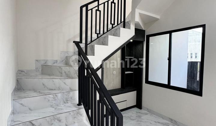 Rumah Poris Lt 42 Brand New Hrg 780Jt Nego 2
