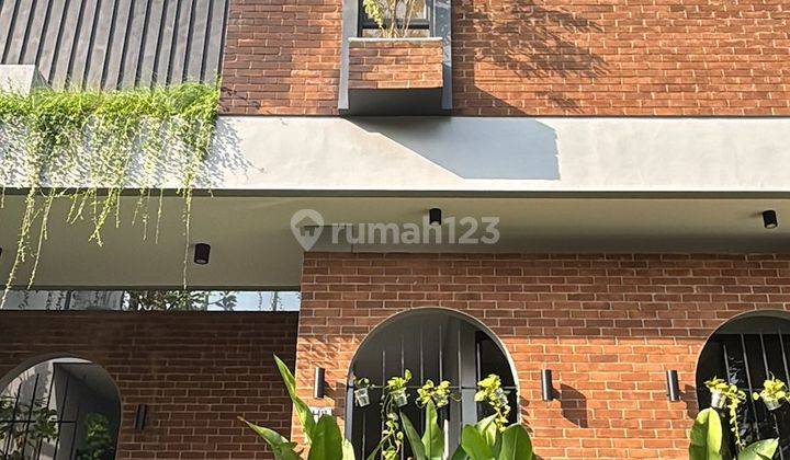 Rumah Siap Huni Bsd City, The Green ,lt 252m,,hrg 7.050m ,tangerang 1