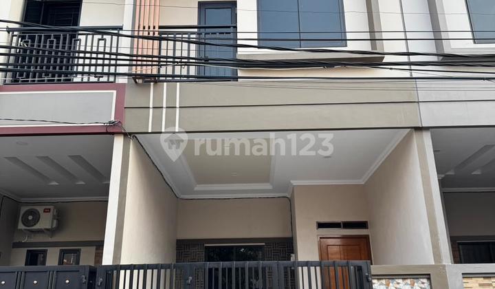 Rumah Poris Lt 42 Brand New Hrg 780Jt Nego 1