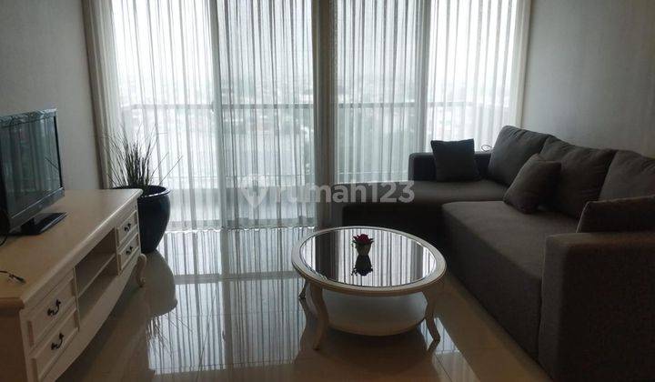 Apartment St Moritz Puri, Lb 112m, Hrg 145jt/thn, Jakarta Barat 1