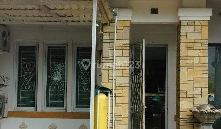 Rumah Lippo Karawaci,taman Parahyangan, Lt 108m, Hrg 850jt, Tangerang 1