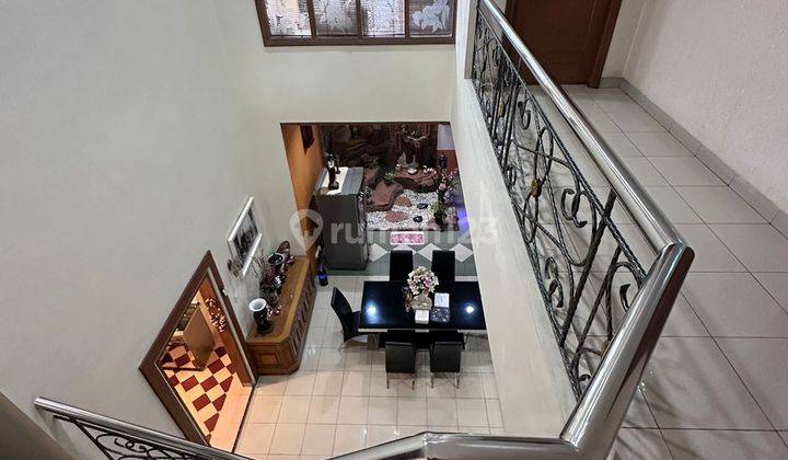 Rumah Permata Buana ,lt200m, Perbun,jakarta Barat 2