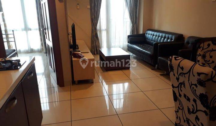 Disewa Apartement 2 BR di 1@Cik Ditro, Gondangdia, Menteng, Lt 90m, Hrg 24,350jt 1