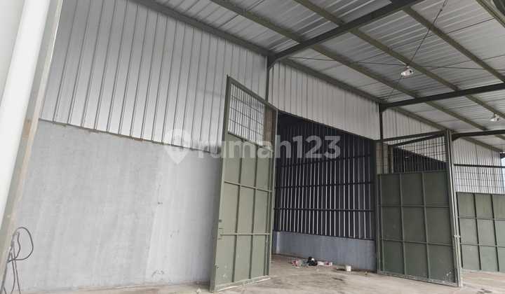 Gudang Jurumudi, Land Area 12x36, Can Accommodate Containers, IDR 350M/year Gudang Jurumudi, Land Area 12x36, Can Accommodate Containers, IDR 350M/year