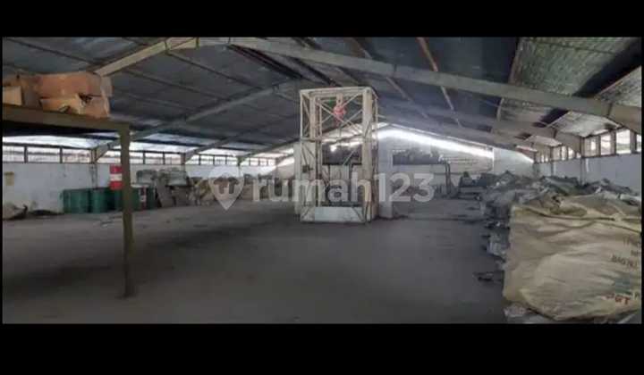 Gudang Cikupa Lt 1120 2Lt Hrg 410Jt/Thn