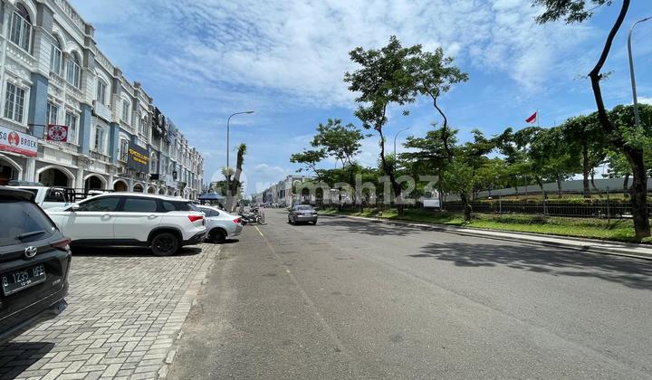 Ruko Gading Serpong Gandeng Uk 4.5x15 3lt Hrg 2.8 M /unit Gandeng