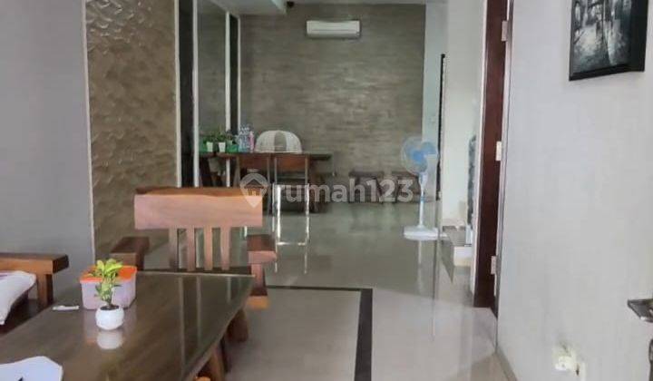 Rumah 2 Lantai di Citra Garden 3, Jakarta Barat, Lt 120m, Hrg 3 M 2