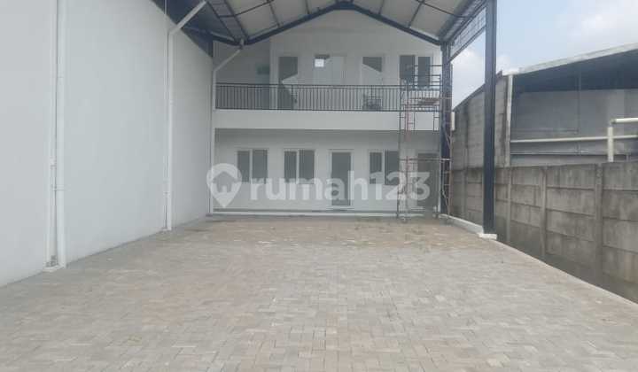 Gudang Sigma Kartika ,lt1200m Hrg 8m Nego, Gunung Sindur