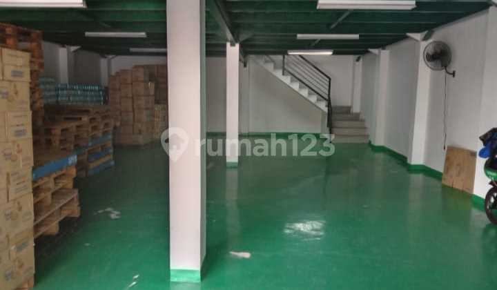 Gudang Bizpark Daan Mogot Uk 9X20 3Lt Hrg 6.5M Nego
