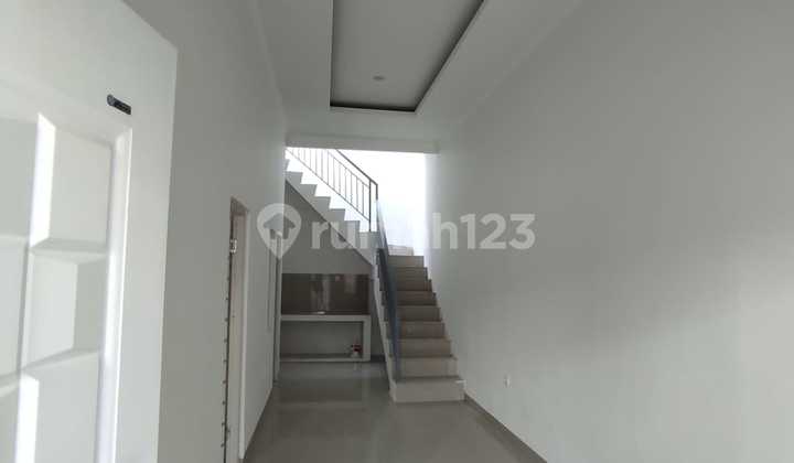 Rumah Poris Indah Lt60,lt 5x12,hrg 800jt Tangerang 2