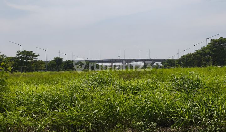 Termurah!! Kavling Komersil Pik 2 Brroklyn Lt 15X30 Gandeng Hrg 20.5Jt/M