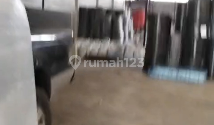 Gudang Cipondoh Kav Dpr Lt 1600 Plong Bs Kontener