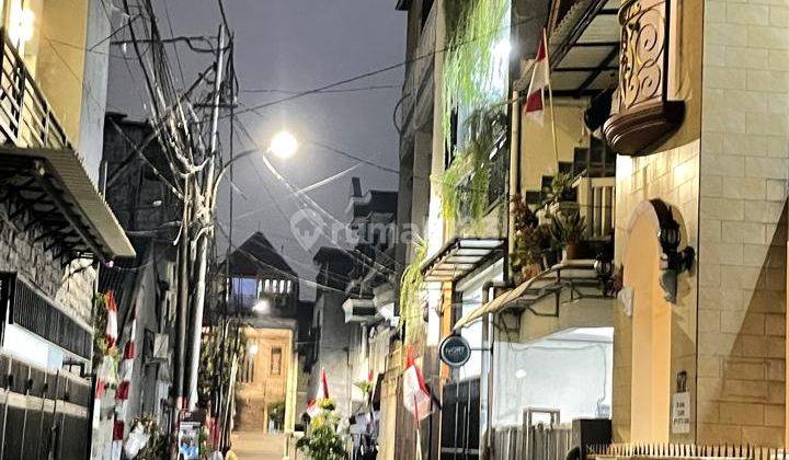 Rumah Tanjung Duren Utara, Lt 49m, Hrg 2M, Jakarta Barat 2