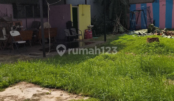 Kavling Kosambi Baru ,lt200 Shm ,boulevard, Barat ,hrg 2.35m, Jakarta Barat