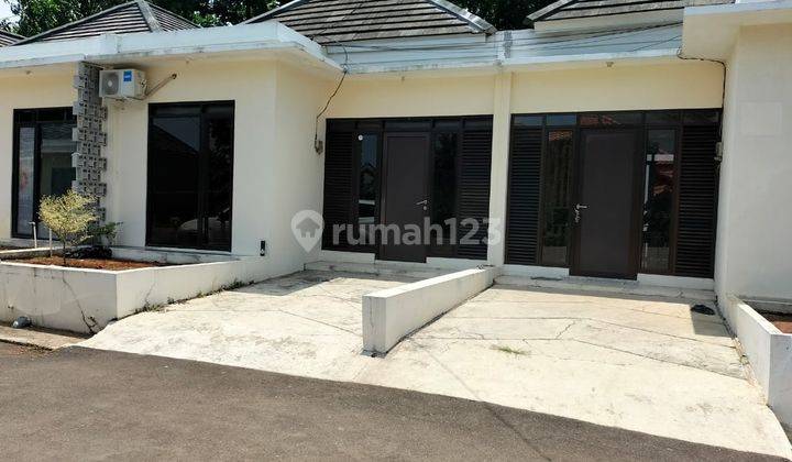 Rumah Semi Furnish Siap Huni Dekat Rs Rawalumbu Bekasi Timur 1