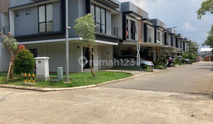 Rumah Baru Siap Huni Di Jalan Utama Dekat Summarecon Bekasi Utara 1