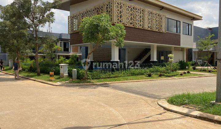 Rumah Baru Siap Huni Di Jalan Utama Dekat Summarecon Bekasi Utara 9