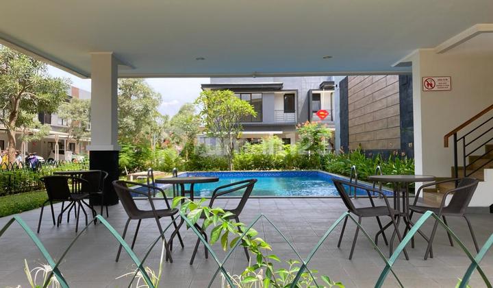 Rumah Baru Siap Huni Di Jalan Utama Dekat Summarecon Bekasi Utara 10