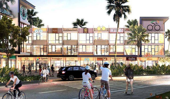 Ruko Murah Harga Perdana Bekasi Utara, Strategis Dekat Summarecon 1