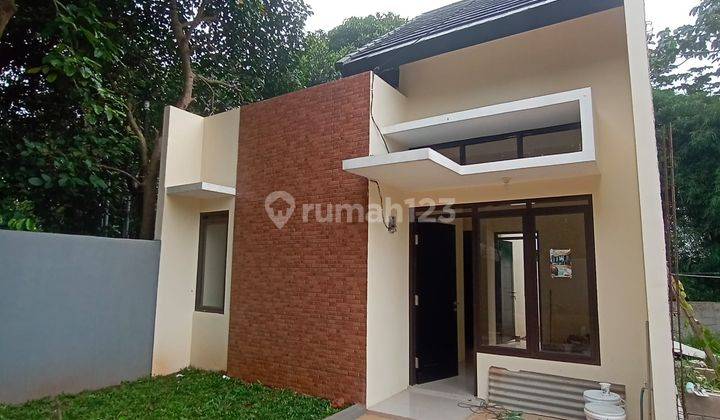 Rumah Murah Tanah Besar Dekat Kota Cinema Jatiasih, Dp 5Jt Akad 1