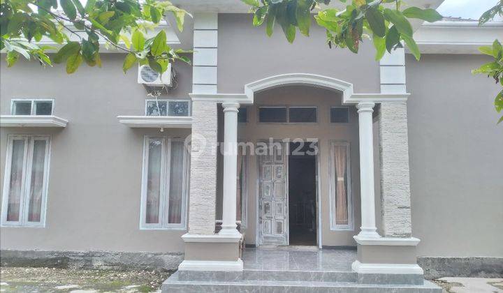 Rumah Siap Huni Sukolilo Pati Jawa Tengah, Nego Sampai Jadi 1