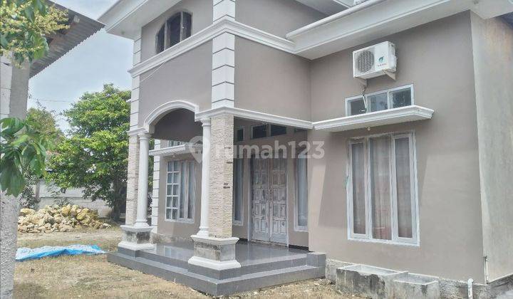 Rumah Siap Huni Sukolilo Pati Jawa Tengah, Nego Sampai Jadi 8
