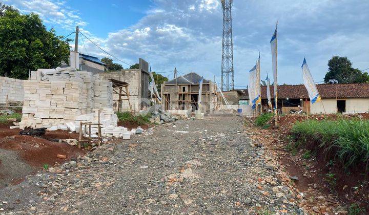 Puri Nirwana Jatirangga, Rumah Murah Modal 1 Juta Terima Kunci 7
