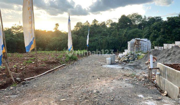 Puri Nirwana Jatirangga, Rumah Murah Modal 1 Juta Terima Kunci 10