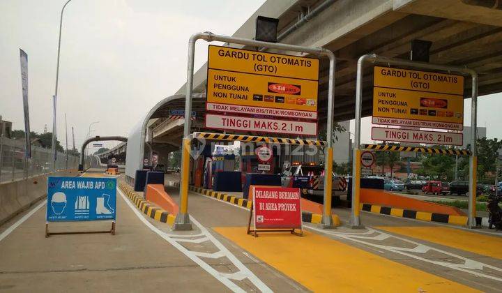 Tanah Kavling Jakasampurna Kalimalang, Strategis Nego Sampai Jadi 5