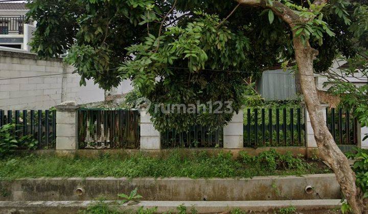 Tanah Kavling Jakasampurna Kalimalang, Strategis Nego Sampai Jadi 1