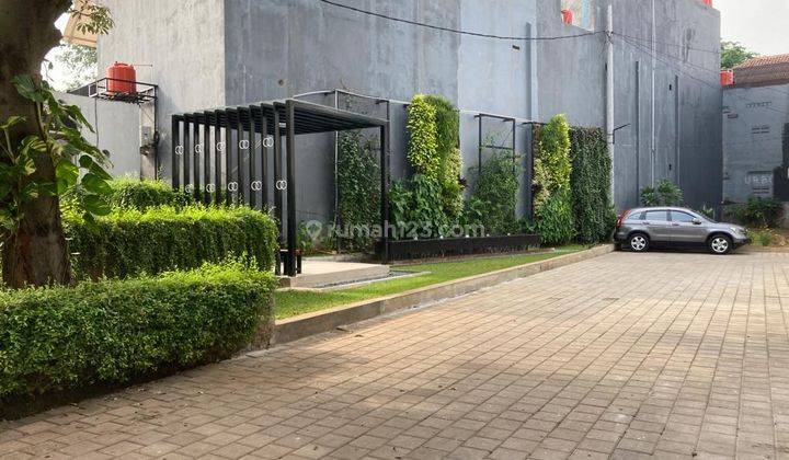 Golden Land Jatibening Bekasi, Rumah Siap Huni Dp Nol Dekat Tol 2