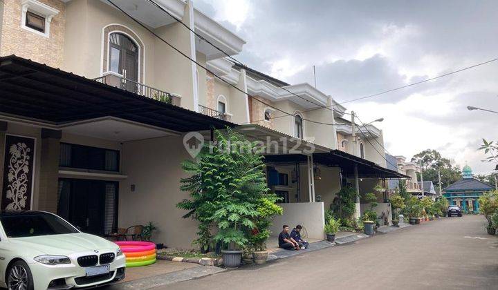 Rumah Furnish Siap Huni Kranggan Jatisampurna, Modal 10 Juta Akad 1