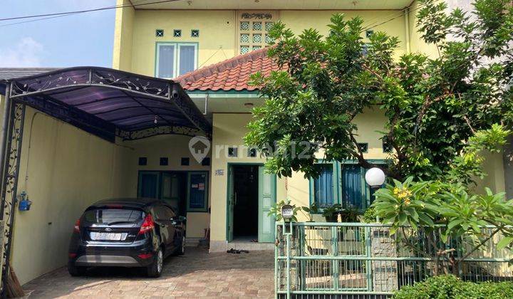 Pondok Melati Indah Jatiwarna, Rumah Semi Furnish Nego Sampai Jdi 1