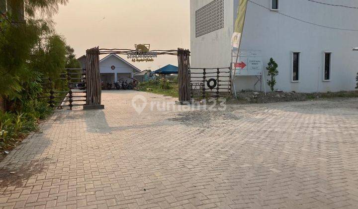 Rumah Dekat Summarecon Kebalen Bekasi Utara, Modal 3,5jt Akad 2