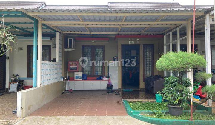 Rumah Siap Huni Jatikramat, Dekat Jalan Raya, Nego Sampai Jadi 2