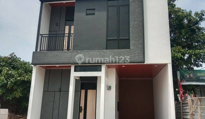 Rumah Murah Warakas Tanjung Priok, Harga Perdana Pasti Untung 1