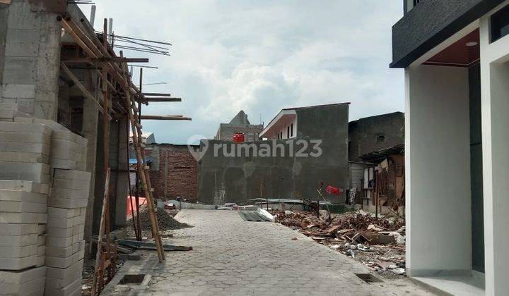 Rumah Minimalis Tanjung Priok, Strategis Dekat Pintu Tol Papanggo 2