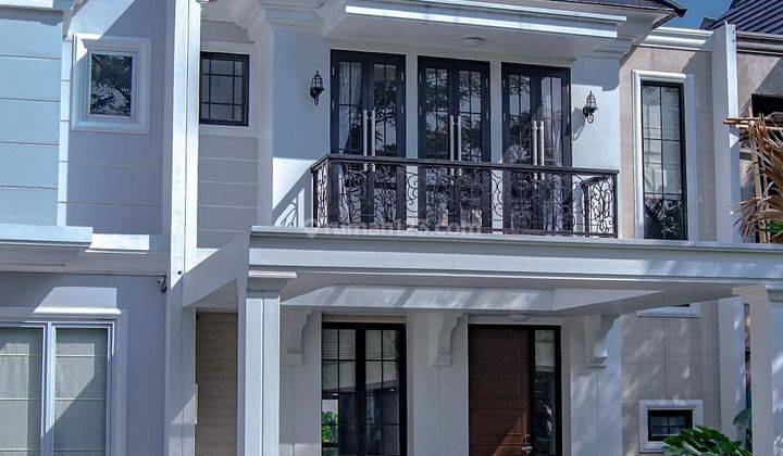 Rumah Hook Siap Huni Citra Gran Cibubur, Modal 20Jt Langsung Akad 1