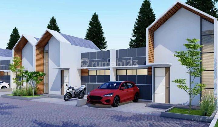 Cluster Cimuning Mustika Jaya, Rumah Murah Modal 2,5 Juta Akad 1