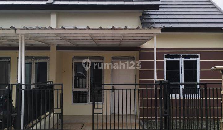 Sembada Asri Jatiasih, Rumah Siap Huni Modal 2,5 Jt Terima Kunci 1