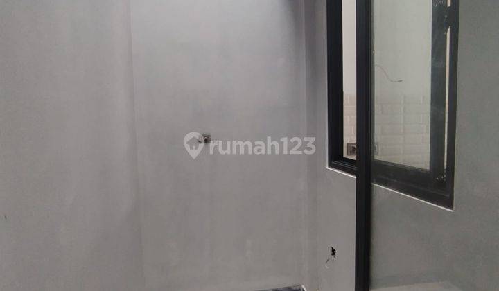 Rumah Siap Huni Bintara, Dekat Stasiun Krl Cakung, Cash Only 2