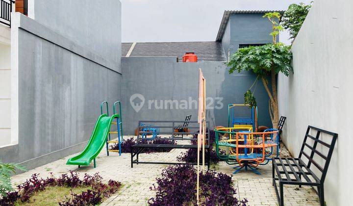 Rumah Siap Huni Bekasi Timur, 5 Menit Ke Tol, Modal 5 Juta Akad 2