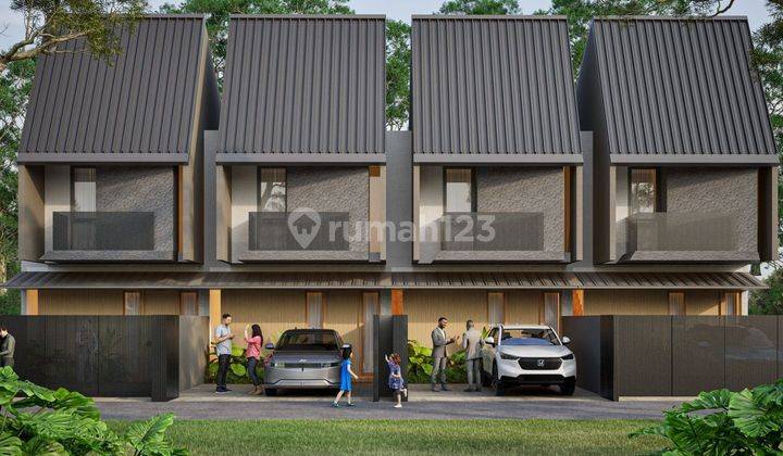 Rumah Baru Di Komplek Ambarapura Kodau Jatiwarna, Free Biaya2 1